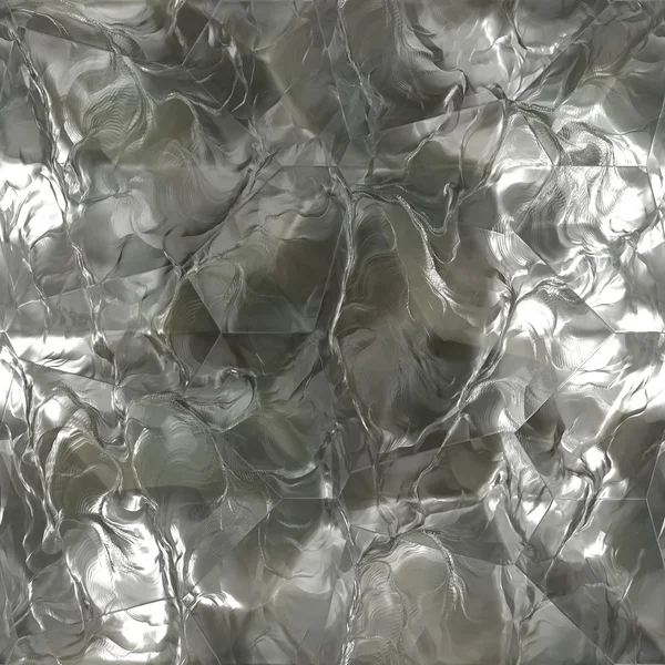 Foil. Seamless texture — Stock Photo, Image