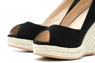 Espadrilles clipart