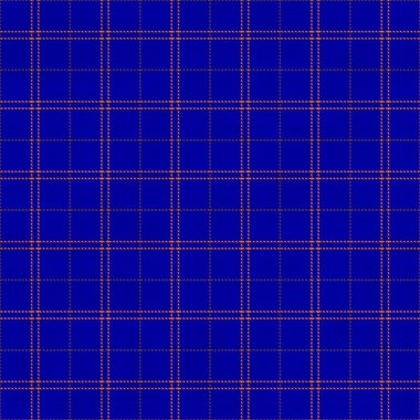 Plaid cloth clipart