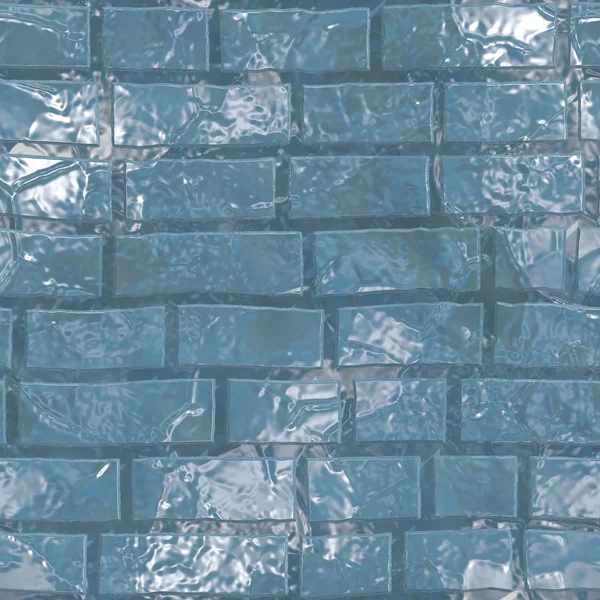 Ice wall — Stock Photo, Image