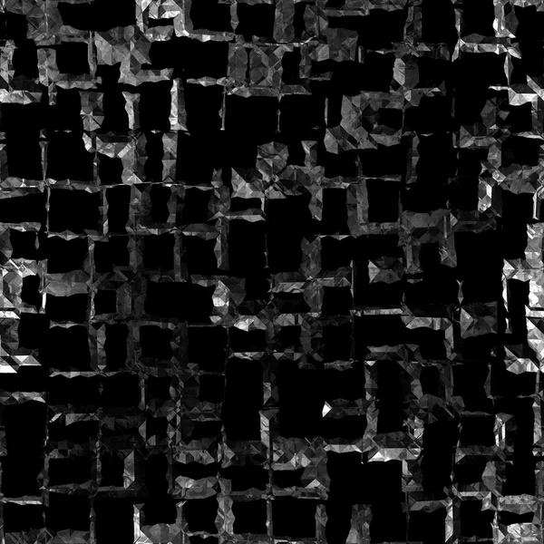 ブラック クリスタル — ストック写真