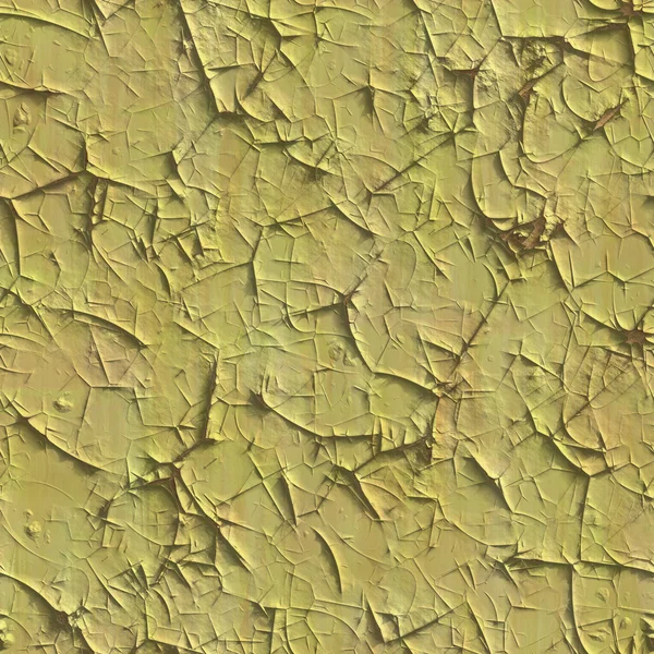 Peeling färg vägg — Stockfoto