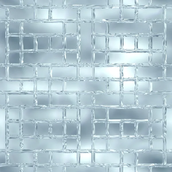 Ice wall — Stockfoto