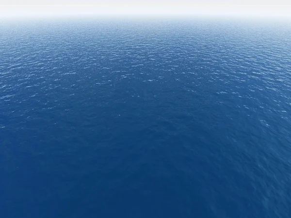 Açık deniz — Stok fotoğraf