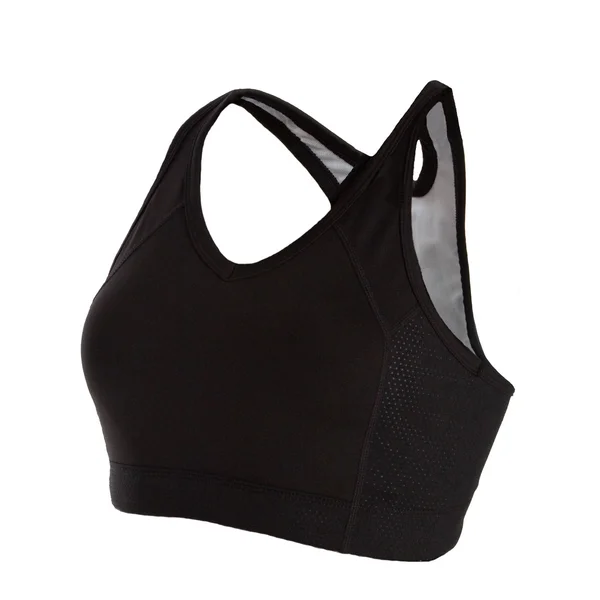 Women's sports bra — Stock Photo, Image