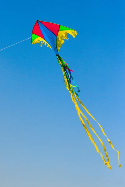 stock image Kite flying