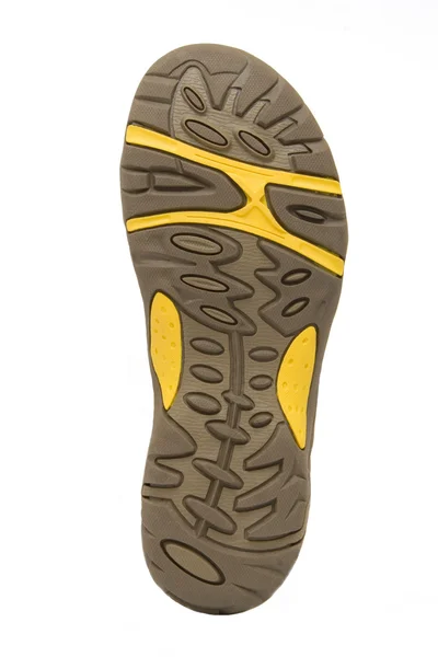 Sports shoe sole — Stock Photo, Image