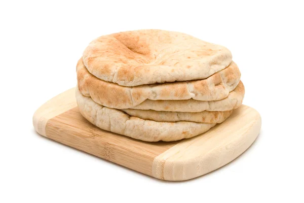 Pão liso — Fotografia de Stock