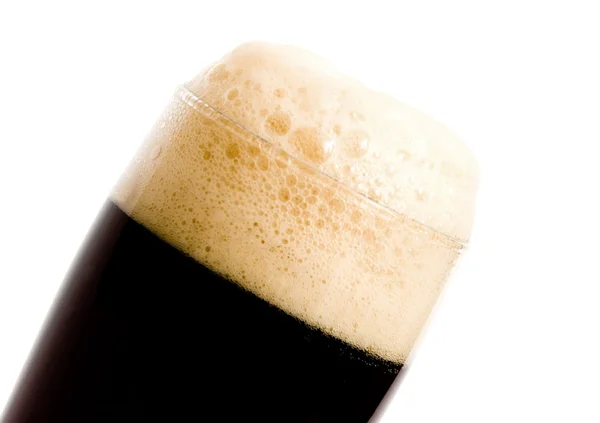 Birra scura — Foto Stock