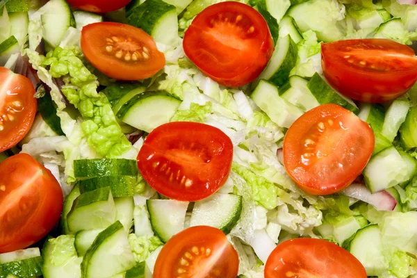 stock image Vegetable salad