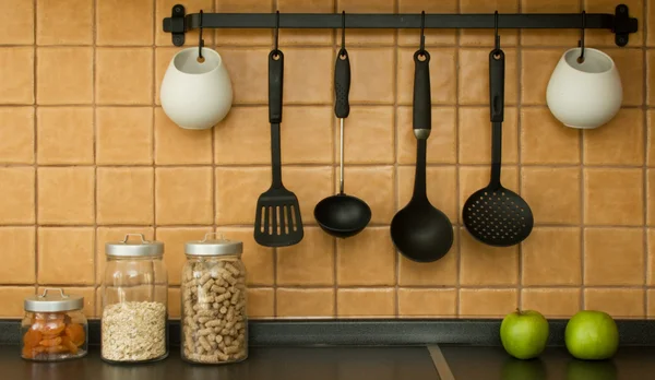 Mutfak aletleri — Stok fotoğraf