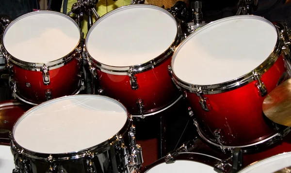 Drums kit — Stock Photo, Image