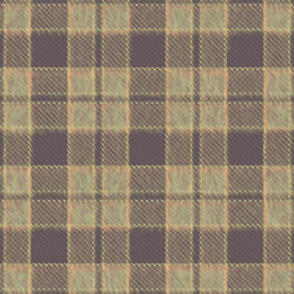 Plaid cloth — Stock Photo, Image