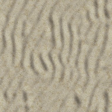 Sand. Seamless texture. clipart