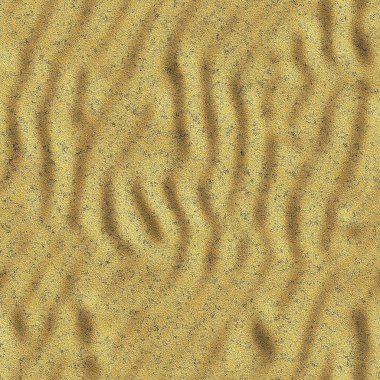 Sand. Seamless texture. clipart