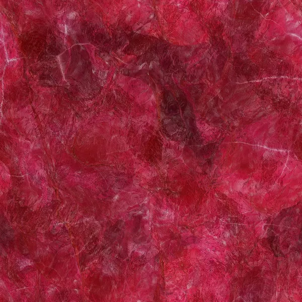 Рубиновый кристалл — стоковое фото