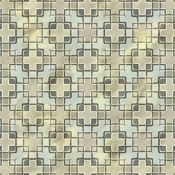 Antik mozaik döşeme — Stok fotoğraf