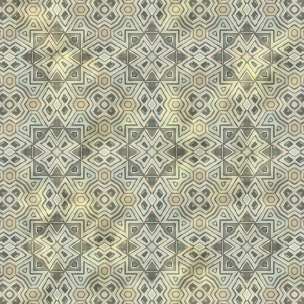 Antiguo suelo de mosaico — Foto de Stock