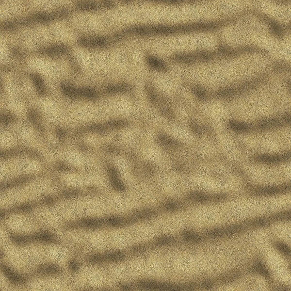 Sand. smidig konsistens. — Stockfoto