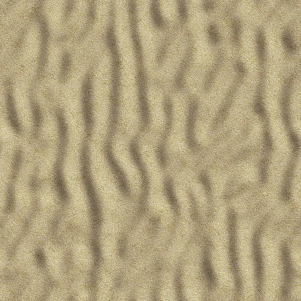 Sand. nahtlose Textur. — Stockfoto