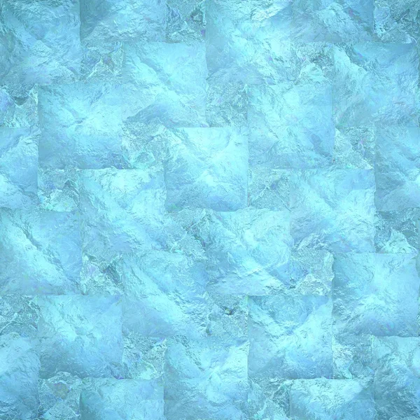 Cristal aquamarino — Fotografia de Stock