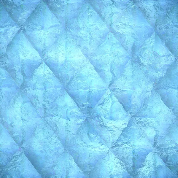 海蓝宝石水晶 — 图库照片