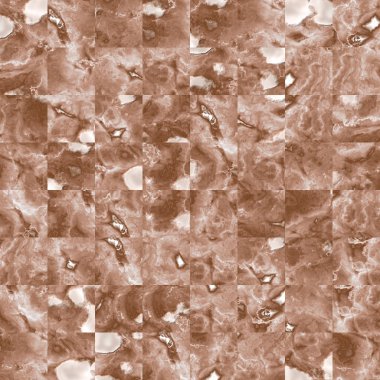 Brown marble tile clipart