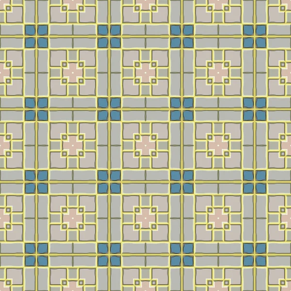 Ancient mosaic floor — Stock Photo, Image