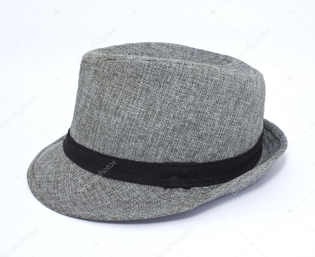 Man's hat
