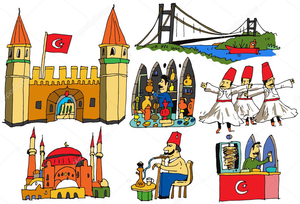 Turkey - National scenes