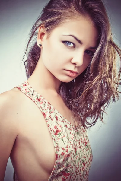 Beautiful Girl — Stock Photo, Image
