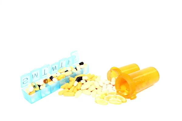 Medicamentos de prescrição — Fotografia de Stock