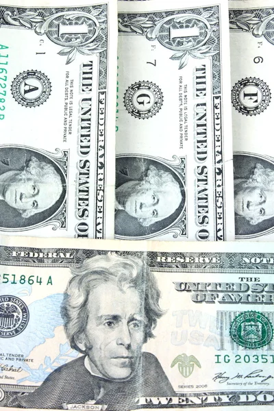 Moneda americana —  Fotos de Stock