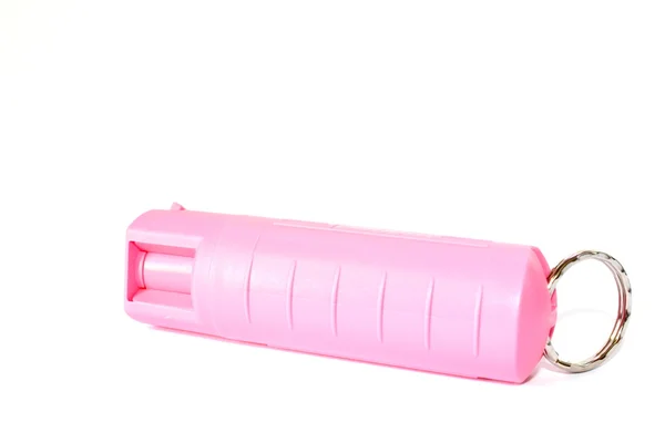 Spray al pepe rosa — Foto Stock