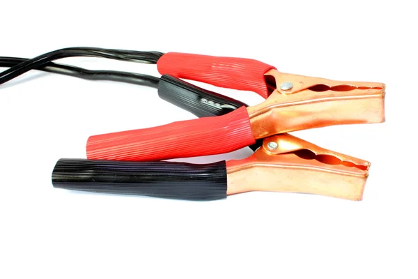 Jumper Cables — Stock Photo, Image