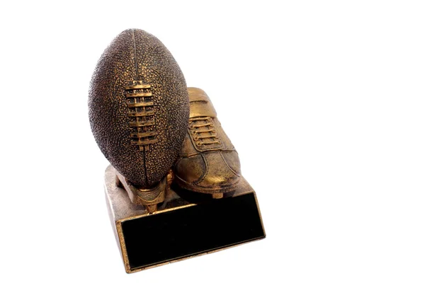 Football Trophy — Stockfoto