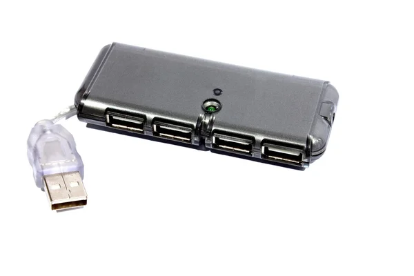 USB Hub — Stock Photo, Image