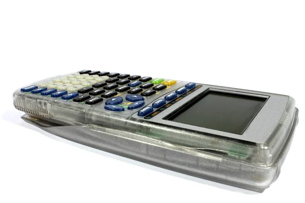 Graphing Calculator — Stock Photo, Image