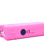 Pink Taser — Stock Photo © abhbah05 #11813408