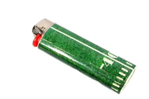 Football Lighter — Stock Photo, Image
