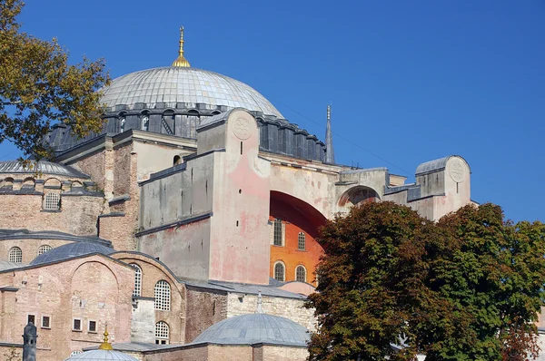 stock image Hagia Sophia in Istanbul