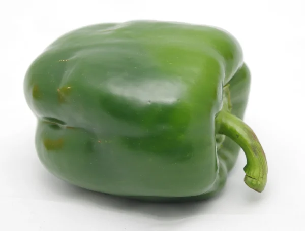 Zelený pepř — Stock fotografie