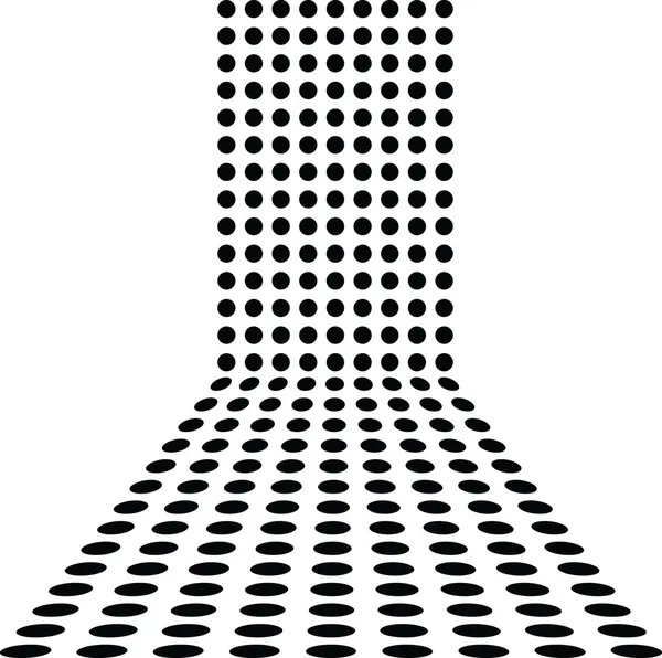 Абстрактный черно-белый фон — стоковый вектор
