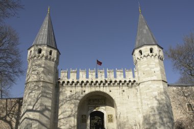 Topkapı Sarayı