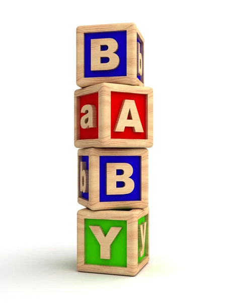 stock image Baby Toys