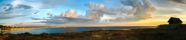 stock image Bay of the Black Sea