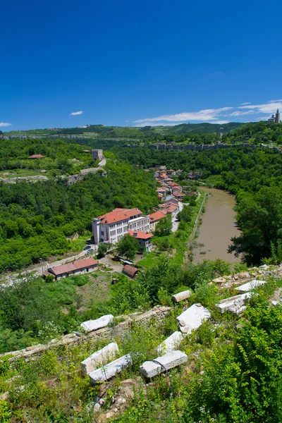 Bulgarian residential quarter — Stock Photo, Image