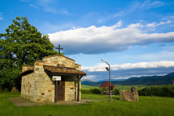 Bulgariska kapell — Stockfoto