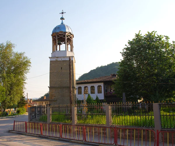 Bulgar çan kulesi — Stok fotoğraf