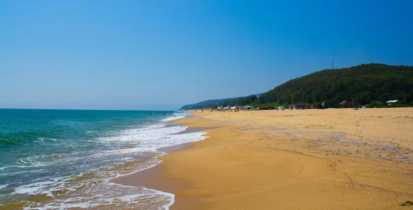 stock image Just beach